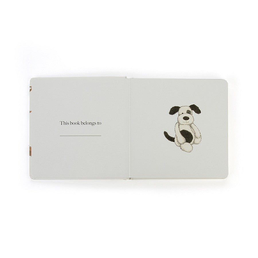 Book | Puppy Makes Mischief