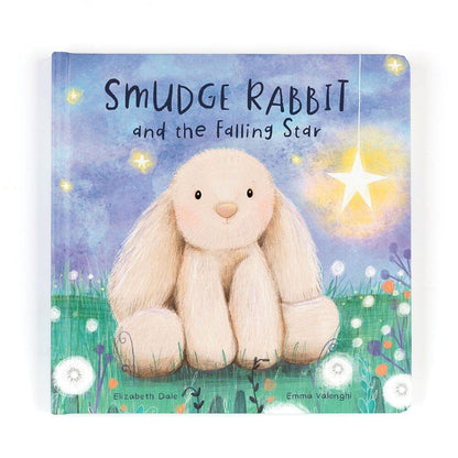 Smudge Apricot Rabbit & Smudge Rabbit and the Falling Star Book