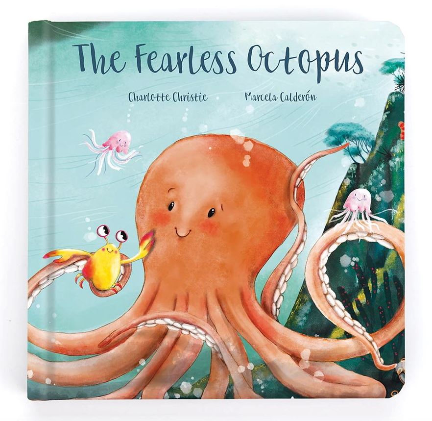 Book | The Fearless Octopus