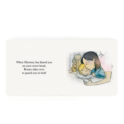 Book | The Magic Bunny