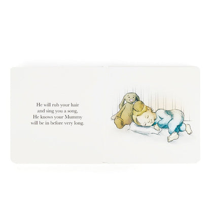 Book | The Magic Bunny